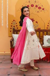 Moderno Lehenga Choli Pakistaní para Niñas, Elegante, Bordado, Tela Acrílica, Formal, para Bodas y Eventos Festivos - Product Image 5