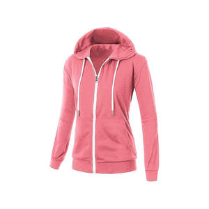 Sudadera con capucha negra de talla grande - Product Image 1