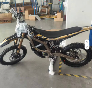 Nouvelles motos électriques tout-terrain SuR ron Ultra Bee 74V 21000W 2025, 60ah, puissantes, Enduro, Middrive, hors route - Product Image 5