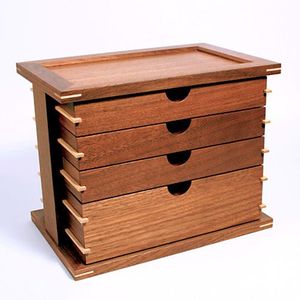 DÉCORATION COULISSANTE BOÎTE EN BOIS FINI fournissant la meilleure qualité boîte en bois traditionnelle Haute dernière boîte-cadeau en bois unique en bois - Product Image 6