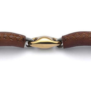 Mors en cuir pour chevaux, outil d'équitation - Product Image 4