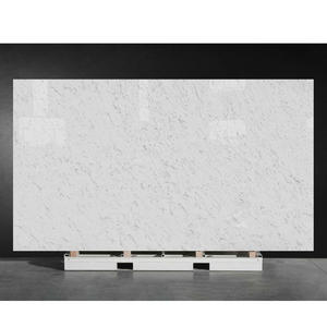 NV1004 Fabrication sur mesure, pierre de quartz artificielle d'ingénierie commerciale durable, anti-microbienne, dalle de plan de travail - Product Image 1