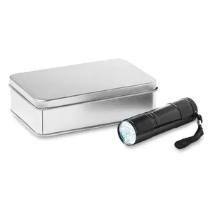 ไฟฉาย LED อะลูมิเนียมแบบกำหนดเอง ทนทานและพกพาสะดวก - Product Image 2