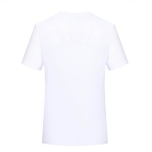 Camisetas para hombre Cómodas camisetas de cuello redondo Casual para hombre Camisetas de manga corta Camisetas lisas de moda para hombres - Product Image 4