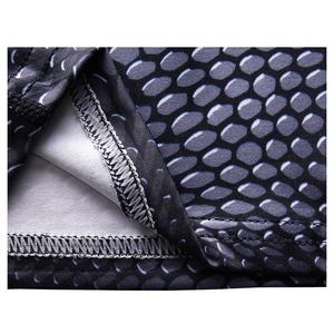 กางเกงขาสั้นออกกำลังกายสำหรับผู้ชาย10% ผ้าสแปนเด็กซ์โพลีเอสเตอร์90% โลโก้ออกแบบได้ตามต้องการใส่เล่นกีฬาในยิมใส่วิ่งจัดส่งแบบ DP - Product Image 6