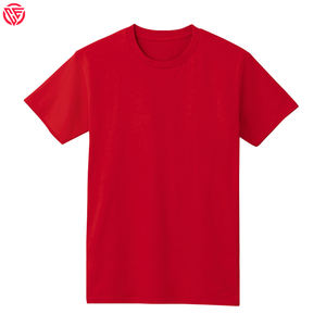 Camiseta Formal de Cuello Redondo para Hombre, Corte Regular, Poliéster/Algodón, Impresión Digital 2023, Logotipo Personalizado, Tela de Alta Calidad, Camiseta Ringer - Product Image 3