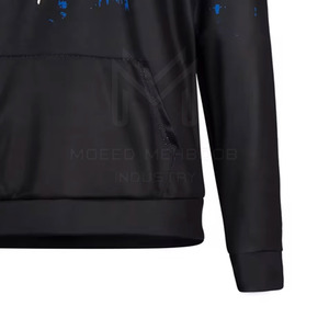 Conjuntos Deportivos de Sublimación para Hombre, 100% Algodón, de Alta Calidad, Transpirables, Ligeros, Esenciales para Invierno, Tallas Grandes, Novedad 2024 - Product Image 6