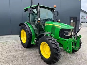 Johnn Deeree 5100M 4WD 100HP | Tractor rápido 100hp Johnn Deeree 5100M 4WD | Comprar Tractor Johnn Deeree 5100M para agricultura - Product Image 6