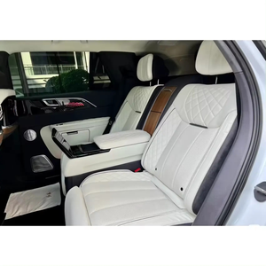 Nouvelle Voiture Électrique SUV 4x4 H9 E-HS9 2023 pour Adultes – Véhicule Électrique Chinois à Énergie Nouvelle - Product Image 5