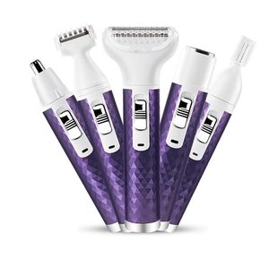 Depiladora Eléctrica para Mujer, Herramienta de Depilación Corporal - Product Image 1