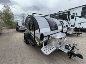 Caravana tipo lágrima 2023 en venta, remolque tipo caravana cerca de mí - Product Image 6