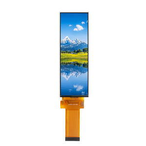 Thanh Kéo Dài Mô Đun <span class=keywords><strong>LCD</strong></span> 4.6*320 960 Inch Màn Hình TFT 4.58X320 960 Inch Giao Diện IPS SPI RGB 4.58 Inch Dải Màn Hình <span class=keywords><strong>LCD</strong></span> 5 Người Mua - Product Image 4