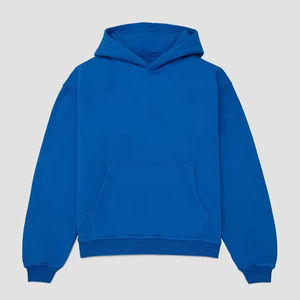 Sudadera con Capucha Personalizada de Alta Calidad para Hombre, Corte Regular, Gruesa, para Invierno, Hombros Caídos, Ecológica, de Secado Rápido, con Diseño de Bolsillo - Product Image 6