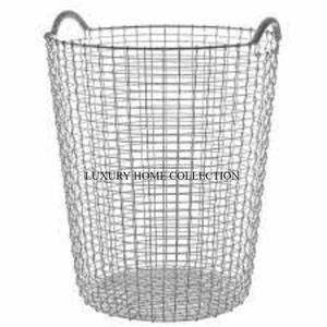 Premium New Iron Fruits and <b>Bread</b> <b>Basket</b> Ideal for Displaying Fruits and <b>Bread</b> While Adding Charm to Your Home Decor - Product Image 1