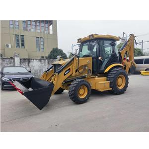 Chargeur avant supérieur Caterpillar 420F de haute qualité 4x4 pelleteuse utilisée 430F avec composant de moteur de noyau de poids de fonctionnement de 15 tonnes - Product Image 3