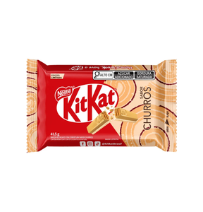 Kit Kats Churros al por Mayor con Sabor a Canela 41.5g 0g de Grasa Trans por Porción para Consumidores Conscientes de la Salud del Corazón a Nivel Mundial - Product Image 6
