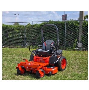 เครื่องตัดหญ้าแบบนั่งขับ Kubota Z242KW 48 นิ้ว รุ่นยอดนิยม พร้อมแท่นตัดแบบโครงสร้างแข็งแรง ขนาด 48 นิ้ว เหมาะสำหรับงานพาณิชย์ - Product Image 4