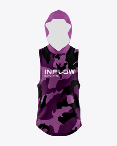 ชุดเสื้อเจอร์ซีย์สำหรับฝึกซ้อมพิมพ์ลายธง7ต่อ7 7v7 - Product Image 3