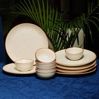 Vajilla de Porcelana, Vajilla de Cerámica - Juegos de Vajilla de Fábrica Vietnamita a Precio Competitivo