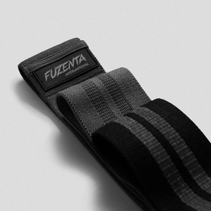 Heavy Resistance Booty <b>Bands</b> Legs & Glute Exercise Custom Logo Hip <b>Band</b> Light, Medium, Home Gym & Outdoor <b>Workout</b> Fitness <b>Band</b> - Product Image 3