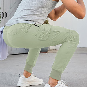 Pantalones Casuales de Corte Recto, Tela de Algodón Suave, Cómodos para Uso Diario, con un Aspecto Moderno y Elegante - Product Image 2