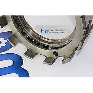 Support lamellaire Baltacioglu 56.3846.20 pour transmission automatique de bus, pièce de rechange de remplacement pour le marché secondaire - Product Image 2