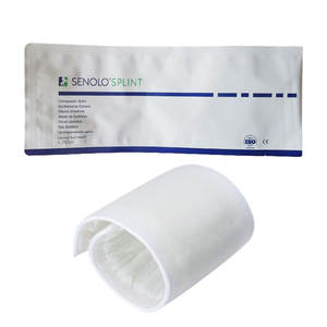 Gipsverband van glasvezel, medische spalk voor arm- en beenfixatie, gipsverband, orthopedische spalk - Product Image 6