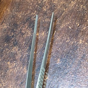 Juego de Pinzas Manuales de Acero Inoxidable de 8 Pulgadas, Duraderas, Reutilizables, Clase I, Alta Calidad, 2 Años de Garantía, para Cirugía - Product Image 2