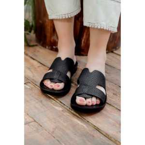 Pantoufles de sport décontractées pour femmes M1140801-Comfortable Slip-Ons pour un usage quotidien - Product Image 6