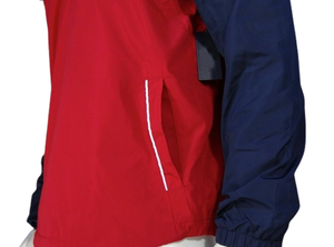 Chaqueta Cortavientos Personalizada de Moda para Hombre con Cremallera, Nuevo Diseño del Fabricante, Impermeable para la Temporada de Otoño con Logotipo Personalizado - Product Image 4