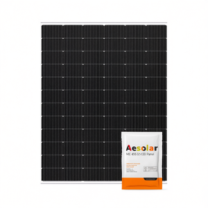 แผงโซลาร์เซลล์ Aesolar AE 455 MD-120 - Product Image 2