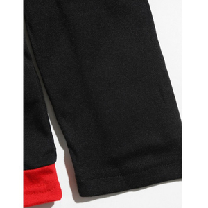 Sudadera con capucha de algodón pesado de gran tamaño de diseño personalizado de fabricante para hombres, ropa de calle de moda para invierno, teñido liso - Product Image 4