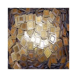 Wholesale <b>CPU</b> ceramic scrap available at low <b>prices</b> ideal for refining and extraction - Product Image 2