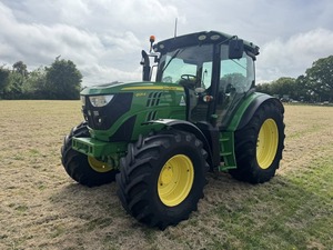 Tractor Agrícola Barato Johnn For Deeree 6125R en Venta - Product Image 6