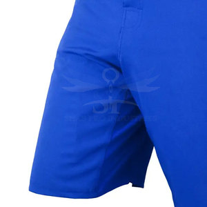 Sublimation personnalisée Logo personnalisé Short MMA imprimé par sublimation pour hommes Short Arts martiaux UFC VENUME Short MMA de boxe - Product Image 5