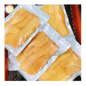 Rodajas de Mango Seco Vietnamita Sin Semillas, Alto Contenido de Fibra, Endulzante Natural para una Dieta Saludable - Product Image 1