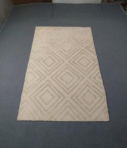 Tapis et moquette moderne 100% laine et soie tuftés à la main, dernière conception marocaine, pile coupée en boucle pour le sol de la maison, taille personnalisée, vente en gros - Product Image 1