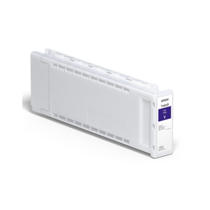 Nouveau Titre : Cartouche d'encre rechargeable Epson T44ND Violet (700ml) - Compatible MBK & LC - Product Image 1