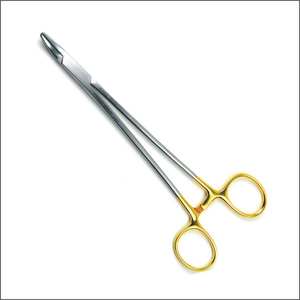 Portaagujas Olsen Hegar de 5.5 mm, Acero Inoxidable Alemán, Carburo de Tungsteno de Grado Premium TC, por SurgiRight Instrument - Product Image 4