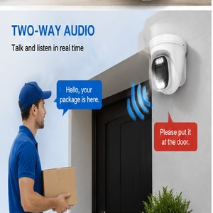 Wxnxx COM กล้องวงจรปิด IP WiFi กล้อง IP กล้องวงจรปิดพลังงานแสงอาทิตย์ - Product Image 6