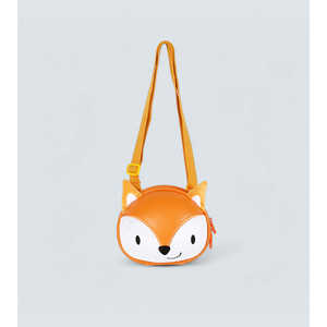 Bolso de Hombro Infantil con Diseño de Zorro, Ligero e Impermeable, Diseño 3D de Peluche, Bolso Chic Tykle - Product Image 2