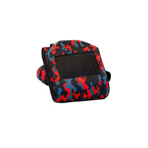 Envolturas de mano de boxeo Correas de muñeca Entrenamiento Fitness Seguridad Ajuste de algodón Envolturas transpirables Kick Boxing para uso en las manos - Product Image 2