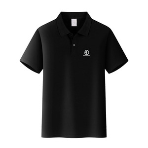 Camiseta de hombre de alta calidad Polo de algodón y poliéster Logotipo personalizado Camiseta Lisa Polo de verano de peso pesado para hombre - Product Image 4