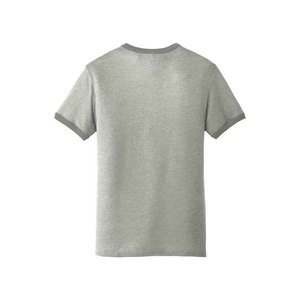 100% Organic Cotton Gray T-Shirts for <b>Men</b> O-Neck Regular Fit Quick Dry & Breathable for Summer Street Wear Wholesale Price - Product Image 5