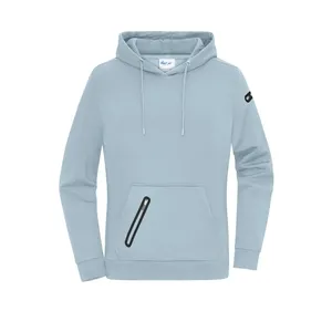 Felpa con Cappuccio Interlock Sostenibile da Donna per Merchandising Promozionale - Product Image 4