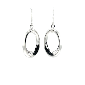 Pendientes Lágrima Abierta - Product Image 3