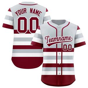 Uniformes de Softbol Personalizados de Diseño Profesional, de Alta Calidad, Ligeros, Impresos, Transpirables y de Secado Rápido - Product Image 3