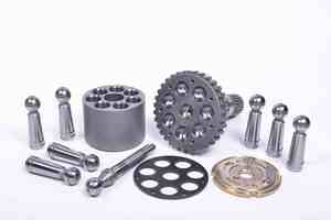 Pièces de pompe hydraulique PC200-6 de PC200-8 PC200-7 de PC200-5 de PC300-7 de PC300-6 d'excavatrice - Product Image 3