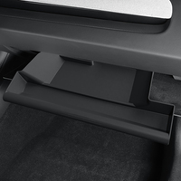 Boîte de rangement pour gaine à gants TESLA Model 3 Highland 2024