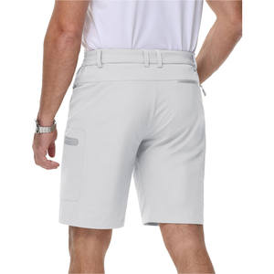 Short de gymnastique personnalisé multicolore Short de basket-ball décontracté de haute qualité en maille sublimée pour la course à la taille élastique et respirant Short pour homme - Product Image 3